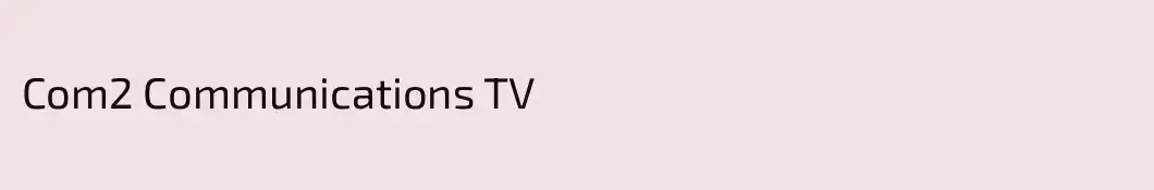 Com2 Communications TV